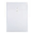 Clear Poly Envelope with Button String Closure